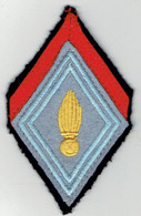 Insigne Tissu De Manche Galon De1ère Classe Régiment Arrmée De Terre - Ecussons Tissu