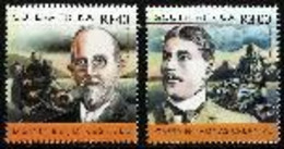 RSA, 2001, MNH Stamp(s)  , South African War, SACC Nr(s).  1432-1433, Scannr. M9407 - Nuevos