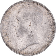 Monnaie, Belgique, Franc, 1910, TB+, Argent, KM:72 - 1 Frank