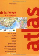 Atlas De La France Et De Ses Régions De Patrick Mérienne (2001) - Maps/Atlas