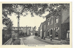 HULDENBERG  ---  Elzasstraat - Huldenberg
