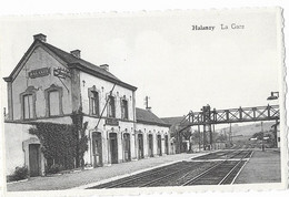 HALANZY  --  La Gare - Aubange