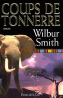 Coups De Tonnerre De Wilbur A. Smith (2001) - Autres & Non Classés