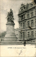 Belgique - Antwerpen - Anvers - Le Monument De Wael - Antwerpen