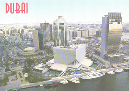 United Arab Emirates:Dubai, Aerial View - United Arab Emirates