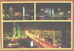 United Arab Emirates:Dubai, Night Views - United Arab Emirates