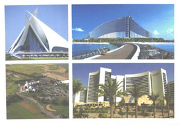 United Arab Emirates:Dubai, Buildings - Emirats Arabes Unis