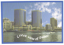 United Arab Emirates:Dubai, Dubai Creek - United Arab Emirates