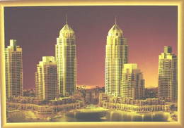 United Arab Emirates:Dubai, Dubai Marina - Emirats Arabes Unis