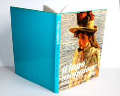 IL LAGO MAGGIORE IN UN SECOLO DI PITTURA 1840/1940 Di GUIDO CESURA 1977 NOVARA / LIVRE DE COLLECTION ART  (2009.462) - Colecciones