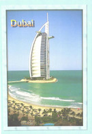 United Arab Emirates:Dubai, Burj Al Arab, Hotel - Emirats Arabes Unis