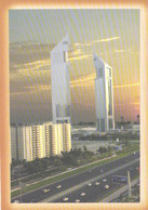 United Arab Emirates:Dubai, Emirates Towers - Emirats Arabes Unis