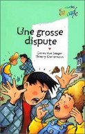 Une Grosse Dispute De Geneviève Senger () - Mangas Version Française