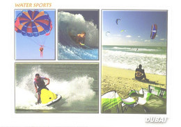 United Arab Emirates:Dubai, Water Sports - Emirati Arabi Uniti