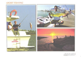 United Arab Emirates:Sport Fishing - Emiratos Arábes Unidos