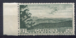 Cameroun        PA  38 ** - Poste Aérienne