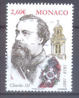 MONACO         (GES) - Used Stamps