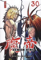 Demon King Tome XXX De In-Soo Ra (2010) - Mangas Version Française