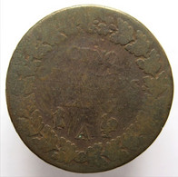 F11531.1 - FRANCE - 5 Centimes Dupré Grand Module - An 7 A - 1795-1799 Directoire (An IV – An VIII)