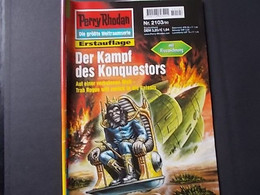 Perry Rhodan Nr 2103 Erstauflage  Kampf Des Konquestors - Ciencia Ficción