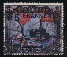 Sarre N°82 - Oblitéré - TB - Used Stamps