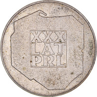 Monnaie, Pologne, 200 Zlotych, 1974, Warsaw, TB+, Argent, KM:72 - Pologne