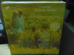 Orchester Anthony Ventura- Erinnerungen - Strumentali