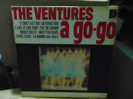 The Ventures- A Go-go - Strumentali