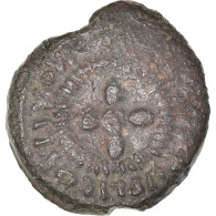 Monnaie, Lexovii, Bronze Æ, TB, Bronze, Delestrée:2481 - Gauloises