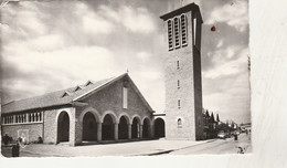 CPSM P.F. - 03 - MONTLUCON - Eglise Sainte Thérèse - 138 - Montlucon