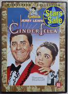 Cinderfella (Cendrillon Aux Grands Pieds) DVD Jerry Lewis - Komedie