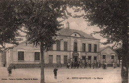 76 / PETIT QUEVILLY / LA MAIRIE - Le Petit-Quevilly