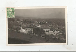 TULLINS (ISERE) 1109 CARTE PHOTO VUE GENERALE LA MAISON D'ENFANTS (COUR DES GARCONS) - Tullins