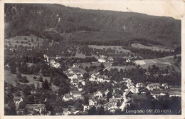 Langnau Am Albis Fliegeraufnahme - Langnau Am Albis 