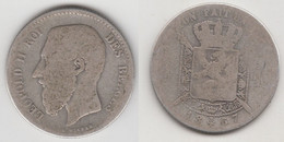 1 F 1867 - 1 Franc