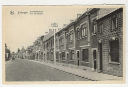 CPA-ZOTTEGEM " Erwetegemstraat " - Zottegem