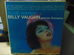 Billy Vaughn & Orchestra - Blue Hawaii - Instrumental