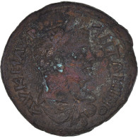 Monnaie, Mésie Inférieure, Caracalla, Bronze, 198-217, Callatis, TB, Bronze - Provinces Et Ateliers