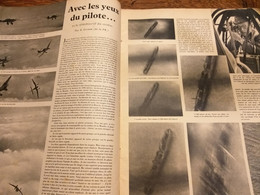 Magazine Avec Article : " Le Stuka Et Son Histoire,avec Les Yeux Du Pilote". Tres Rare. - 1939-45