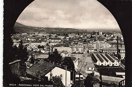 Biella Panorama Visto Dal Piazzo  (10 X 15 Cm) - Bari