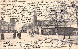 CPA France - Loire Atlantique -Saint Nazaire - L'Eglise St Gohard - Collection G.I.D. - Dos Non Divisé - Oblitérée 1905 - Saint Nazaire