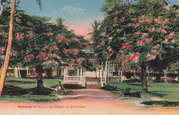 CPA NOUVELLE CALEDONIE -  Noumea - Le Kiosque De La Musique - Colorisé - New Caledonia