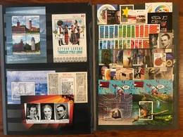 Poland 2013. Complete Year Set. 54 Stamps And 9 Souvenir Sheets. MNH - Volledige Jaargang