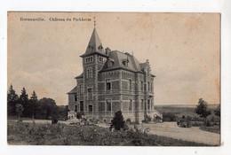 BORMENVILLE - Château Du Pickheim - Havelange