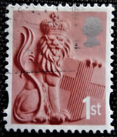 Timbre De Grande-Bretagne 2003 Stampworld N°   7 - England