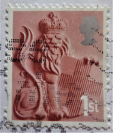 Timbre De Grande-Bretagne 2003  Stampworld N°   7 - Inglaterra