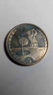 ISLA DE MAN - 5 Pence 1998 KM902 - Jungferninseln, Britische