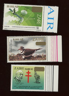 1994-Tranche  I. 3 Val COB 1489/1491**. Cote 35,--€ - Unused Stamps