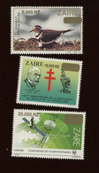 1994-Tranche  I. 3 Val COB 1489/1491**. Cote 35,--€ - Neufs