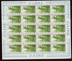 1994-Tranche  I. 3 Val COB 1489/1491**. Cote 35,--€ X 20 = 700-euros - Unused Stamps